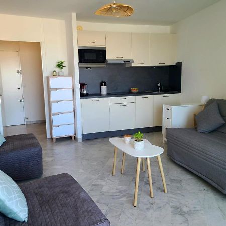 Апартаменты Vue Imprenable Sur Le Port, Proche Plages ! Ла-Гранд-Мот Экстерьер фото