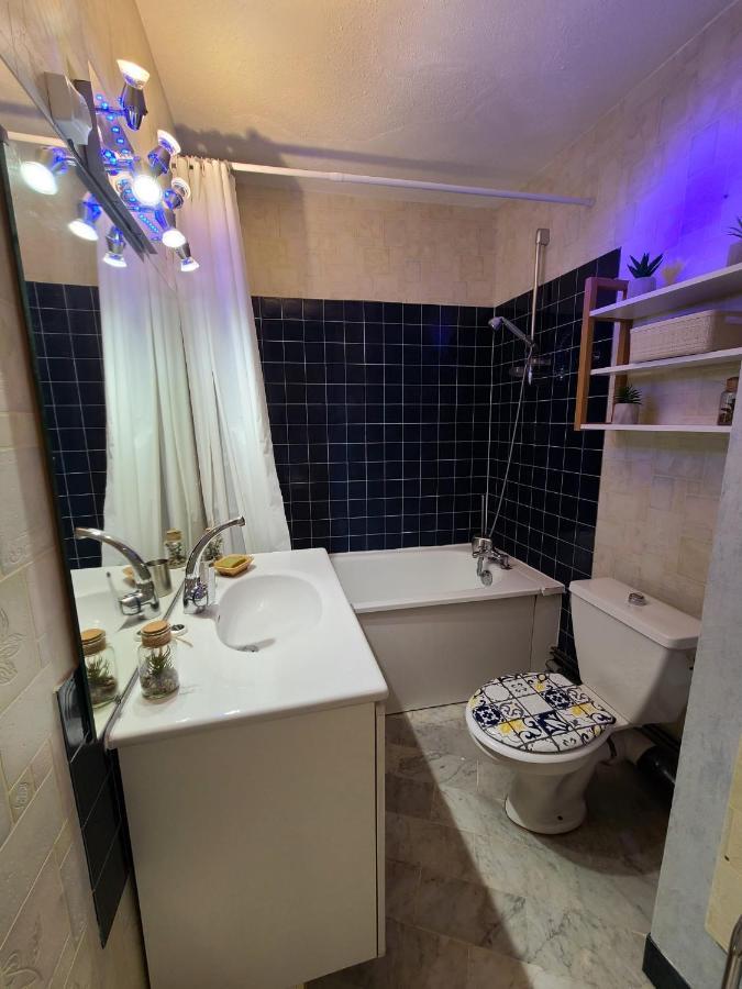 Апартаменты Vue Imprenable Sur Le Port, Proche Plages ! Ла-Гранд-Мот Экстерьер фото